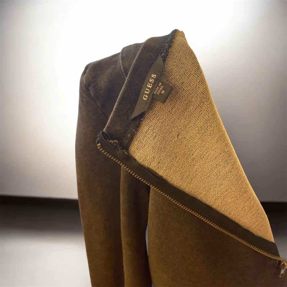 GUESS Designer dress. Chic Modern style - Picture 6 of 7